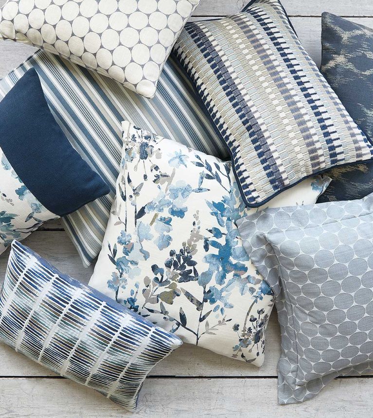 Vn Hana Indigo Cushions 014